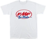 Fmf Go Moto T-shirt White Small FA25118900WHTSM. Fixed Price $32.00.
