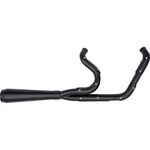 Trask 2851-0563 TM-5060BKBK 2-INTO-1 Assault Exhaust System Full Black On. Fixed Price $1149.95.