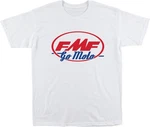 Fmf Go Moto Mens Short Sleeve T-shirt White. Fixed Price $37.29.