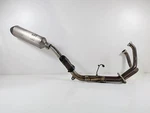 2017 Honda CRF1000 Africa Twin Delkevic Titanium Full Exhaust System COM05D9. Fixed Price $279.99.