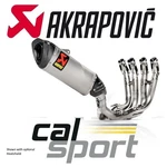 Akrapovic Exhaust Racing Line Full System Titanium Muffler Bmw M1000R 2025. Fixed Price $2355.65.