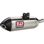 Yoshimura 146500D520 RS-4 Race Series Full System, Ss Muffler Cf End Cap. Fixed Price $899.00.