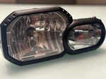 Bmw F650GS/F800GS Headlight W/ Cyclops Led Bulbs. Fixed Price $94.18.