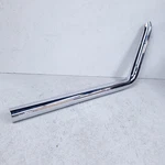 Bassani Fishtail Exhaust Rear Header Heat Shield Softail Twin Cam 1S26E-36. Fixed Price $99.95.