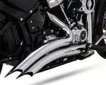 Vance & Hines Big Radius 2-2 Full Exhaust System Chrome 26369. Fixed Price $1429.95.