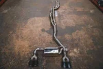 Valvetronic Designs Steel Valved Sport Exhaust W/carbon Tips For 18+ Bmw M2/M2CS. Fixed Price $3399.00.