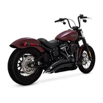 Vance & Hines Big Radius Exhaust System Black 46377. Fixed Price $1222.61.