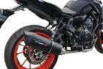 Yamaha MT-07 FZ07 2021-2024 Gpr Exhaust Full System With Furore Silencer New. Fixed Price $521.55.