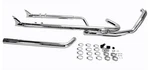 Cobra Speedster Dual Chrome Fishtail Tip Exhaust System (6975). Fixed Price $1014.48.