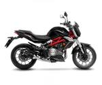 Leovince Muffler Exhaust Lv One Evo Black Euro 4 Benelli Bn 302 2019 2020. Fixed Price $377.26.