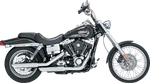 Vance & Hines Fits 3" Twin Slash Slip-on Muffler Chrome 16337. Fixed Price $879.95.