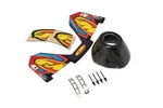 Fmf 040643 Factory 4.1 Rct Exhaust Replacement Carbon Fiber End Cap. Fixed Price $123.97.