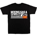 Fmf Mixin T-shirt Black, Small FA25118911-BLK-S. Fixed Price $24.60.