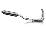 Suzuki GSX-S1000GX Delkevic Full Exhaust With 18 Inch Stainless Muffler. Fixed Price $449.99.