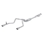 For Chevy Silverado 1500 19-24 Exhaust System Armor Pro 304 Ss Cat-back. Fixed Price $1294.99.