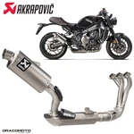Full Exhaust Yamaha Xsr 900 Abs 2022-2025 Akrapovic S-Y9R16-HDT. Fixed Price $1883.12.