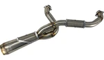 Trask Performance TM-5131 Big Sexy 2-INTO-1 Exhaust System Stainless Stainl.... Fixed Price $1399.95.