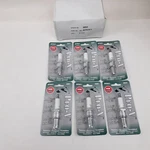 Set Of Ngk 3664 BPR5EY Pro-v Spark Plug Replace # RN11YC4 WR8DC BPR5ES. Fixed Price $14.24.