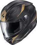 Scorpion EXO-R430 Cutlass Helmet Black/gold Lg 43-3145. Fixed Price $199.95.