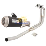 For Kawasaki Ninja 250 Z400 2017-2022 Slip On Exhaust System Pipe Mufflers. Fixed Price $191.91.
