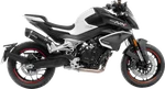 Leovince 14444EBU Lv One Evo Slip-on Muffler 800NK Black. Fixed Price $527.00.