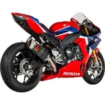Akrapovic Slip-on Line Exhaust Carbon Muffler Motorcycle Street Bike 1811-4016. Fixed Price $1065.19.