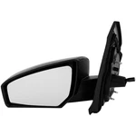 Fits 07-12 Ns Sentra Manual Remote Mirror Paint To Match Black Lh. Fixed Price $51.95.
