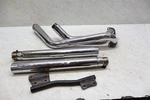 2000-2007 Honda Shadow Sabre VT1100 Cobra Exhaust System Header Pipes Muffler. Fixed Price $249.99.