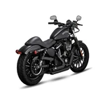 Vance & Hines Fits 18-22 Harley-davidson Softail Shortshots Staggered Pcx Full. Fixed Price $1099.95.