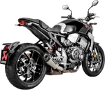 Akrapovic Slip-on Muffler Exhaust For 2018-2019 Honda Cb 1000. Fixed Price $955.06.