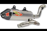 Pro Circuit Complete Titanium Exhaust System Husqvarna Fc 450 2014 2015. Fixed Price $699.99.