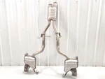 17-20 Mercedes SLC43 Amg R172 3.0L Exhaust Muffler A1724903200 A1724901500. Fixed Price $895.53.