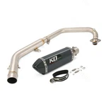 For American Lifan Industry KPT200 KPM200 2019-2023 Exhaust Tips Muffler Pipes. Fixed Price $148.91.