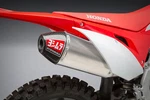 Yoshimura 2024 Honda CRF450X RS-4 Full System Exhaust Ss-al-cf 224500D320. Fixed Price $887.12.