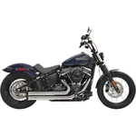 Bassani Manufacturing Pro Street Exhaust - Chrome 1S35D. Fixed Price $893.32.