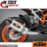 Yoshimura R-77 Qtr Race System Ss-ss-cf Works Ktm Duke / RC390 17-19. Fixed Price $609.00.