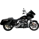 Trask 1800-2789 TM-5760CH 2-INTO-1 Up Yours Exhaust System M8 Chrome. Fixed Price $1399.95.