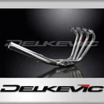 Kawasaki Zephyr ZR750C 1991-94 Complete Exhaust 4-1 Stainless Straight Muffler. Fixed Price $410.99.