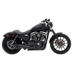 Cobra El Diablo 3.5IN. 2-INTO-1 Exhaust System Black 6492B. Fixed Price $820.00.