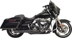 Bassani Road Rage Ii Hot Rod Turnout 2:1 Full Exhaust System Black #1F68B. Fixed Price $1154.95.
