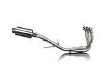 Triumph Tiger Sport 800 2025-2026 9 Inch Oval Stainless Muffler. Fixed Price $439.99.