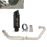 Slip For Lifan KPT200 KPM200 2021-2025 Full Exhaust System Header Pipe Muffler. Fixed Price $145.34.