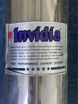 Invidia For 15+ Subaru Wrx/sti Single N1 Stainless Steel Tip Cat-back Exhaust. Fixed Price $750.00.