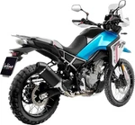 Leovince 15612BU LV-14 Black Edition Slip-on Muffler Cfmoto 450 Mt. Fixed Price $579.56.