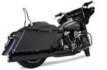 Khrome Werks 1800-2515 200775 2:1 Outlaw Exhaust System Black. Fixed Price $1399.95.