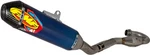Fm 4.1 Rct Full Exhaust Ss Megabomb Ti End Cap For Ktm 350 Xcf-w 20-22. Fixed Price $1213.11.