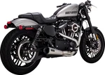 Vance & Hines 27637 2-INTO-1 Upsweep Exhaust System 2004-2013 Harley Xl. Fixed Price $1374.95.