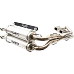 Trinity Racing TR-4190D Full Dual Exhaust System 2024-2025 Rzr Xp 1000. Fixed Price $1049.99.