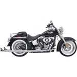 Bassani Fishtail True Dual Exhaust System. Fixed Price $2436.07.