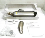 Akrapovic 124878 Oem Muffler Kit EX400 Slip-on Exhaust Kawasaki Ninja Z400. Fixed Price $699.99.